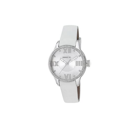 Watch Breil Woman New Globe in Steel TW0781 - TW0781